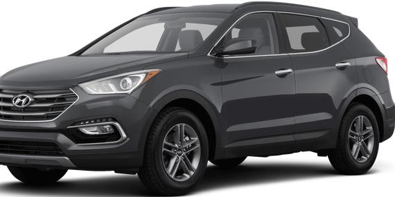 HYUNDAI SANTA FE SPORT 2018 5XYZTDLB4JG551904 image